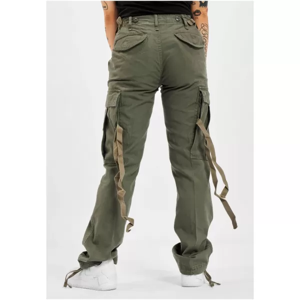  Dámske nohavice BRANDIT BD11001 OLIVE 
