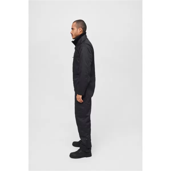  Pánsky overal BRANDIT BD9113 BLACK 
