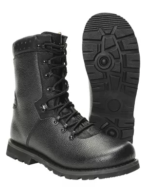 Pánske topánky Brandit BW Combat BD9033 čierna