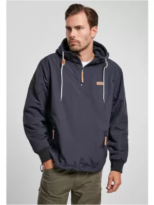 Pánska bunda Brandit BD9393 Navy