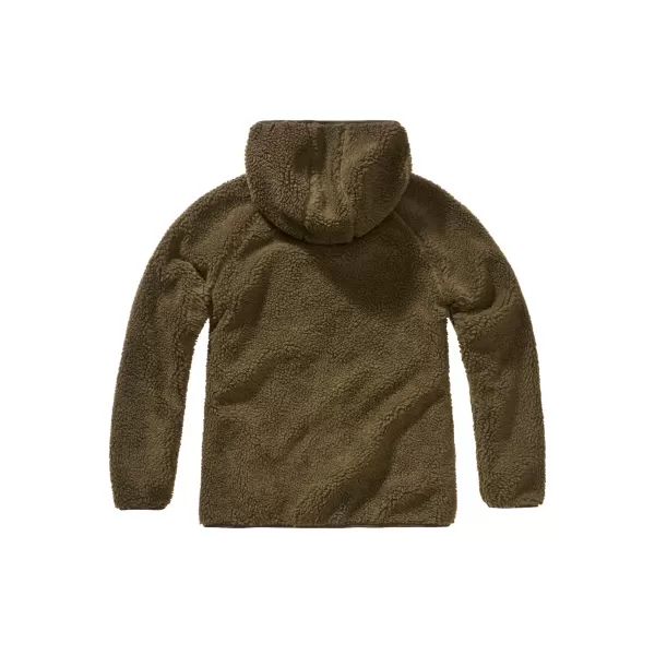  Dámska bunda brandinit BD55005 Olive 