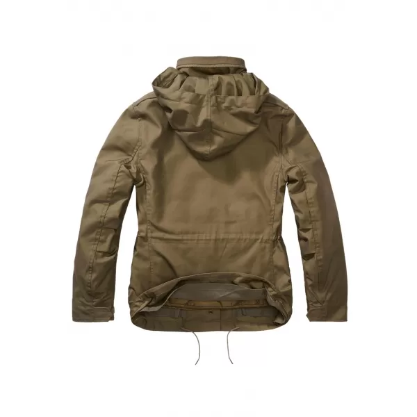  Dámska bunda BRANDIT BD33116 Olive 