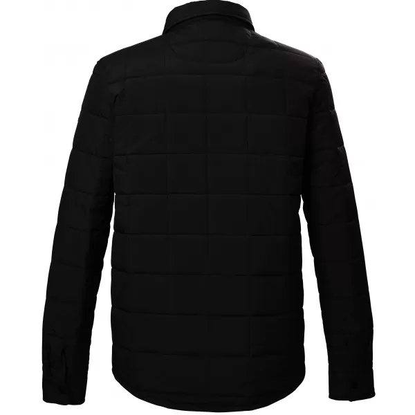  Pánska bunda KILLTEC GW 58 42444 čierna 