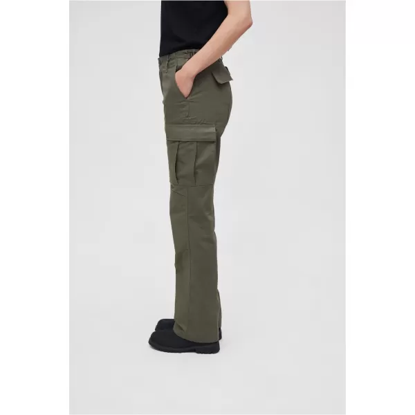  Dámske nohavice Brandit BD11007 Olive 