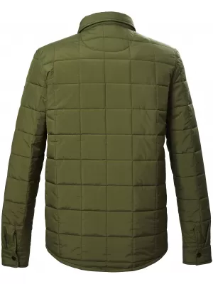 Pánska bunda KILLTEC GW 58 42444 OLIVOVÁ