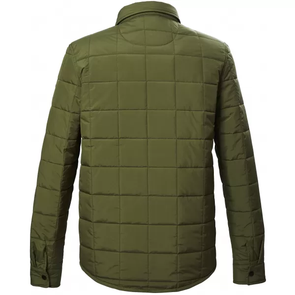  Pánska bunda KILLTEC GW 58 42444 OLIVOVÁ 
