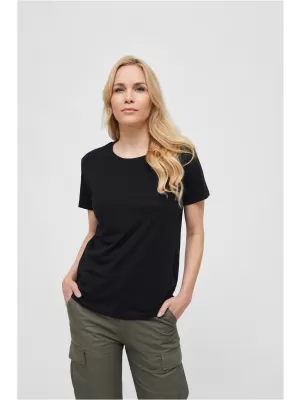 Dámske tričko BRANDIT BD44004 BLACK