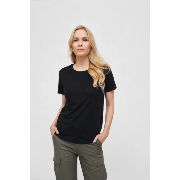  Dámske tričko BRANDIT BD44004 BLACK 