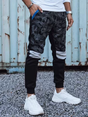Pánske sledovacie súpravy DSTREET BLACK
