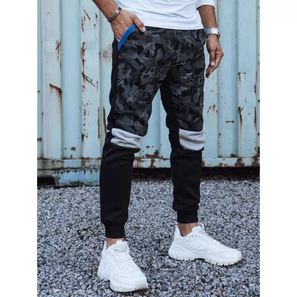  Pánske sledovacie súpravy DSTREET BLACK 
