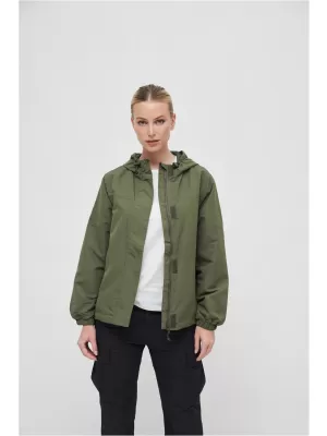Dámska bunda BRANDIT BD33114 Olive