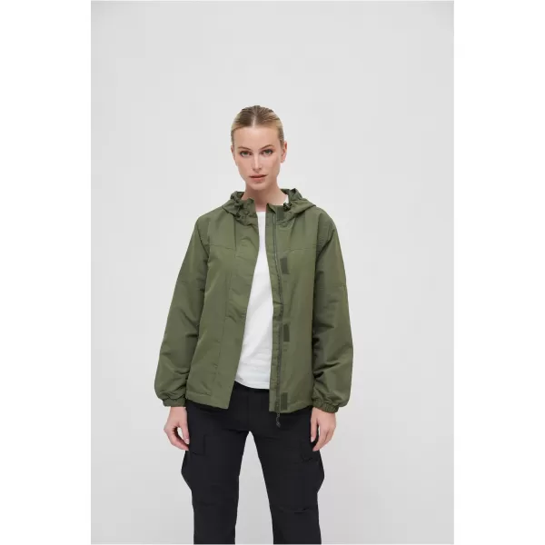  Dámska bunda BRANDIT BD33114 Olive 