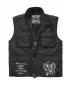 Pánska vesta BRANDIT BD61001 BLACK