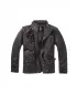 Pánska bunda BRANDIT BRITANNIA BD9390 BLACK