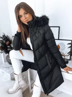 Dámska bunda DSTREET RADIS TY3362 ČIERNA