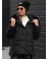 Dámska zimná bunda DSTREET FIXMIX ČIERNA
