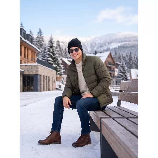  Čiapka BRANDIT BEANIE MOVER BD7019 BLACK 
