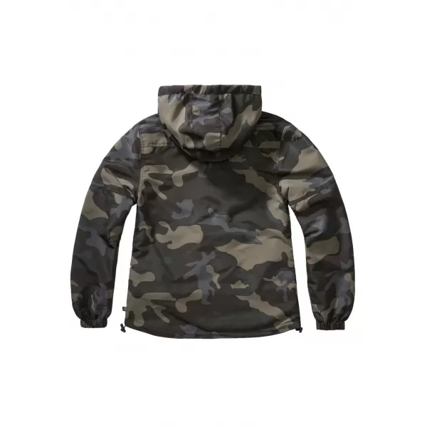  Dámska bunda BRANDIT BD33114 DARKCAMO 