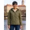 Dámska bunda BRANDIT BD33114 Olive