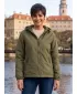 Dámska bunda BRANDIT BD33114 Olive