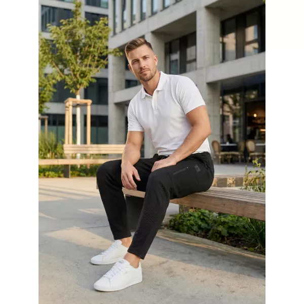  Pánske tepláky ALTISPORT DANIEL ČIERNA 
