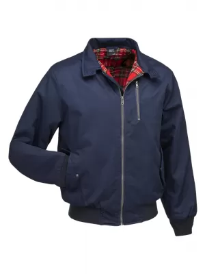 Pánska bunda Brandit Lord Canterbury BD9480 Navy