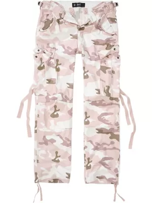 Dámske nohavice BRANDIT BD11001 CANDY CAMO