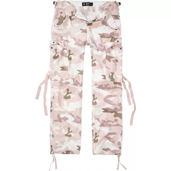  Dámske nohavice BRANDIT BD11001 CANDY CAMO 