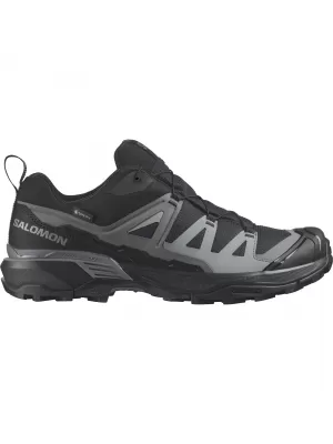 Pánske topánky SALOMON X ULTRA 360 GTX L47453200 ČIERNA/MAGNET/TICHÉ TIENIDLO