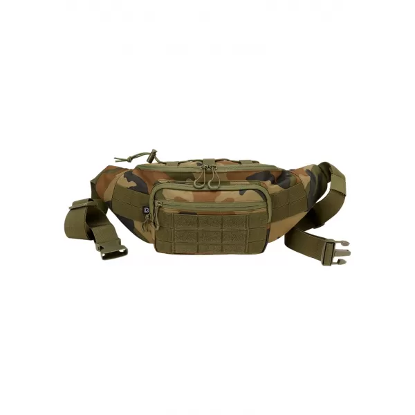   Ľadvinka BRANDIT MOLLE BD8090 Woodland 