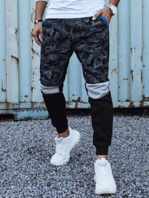 Pánske sledovacie súpravy DSTREET BLACK