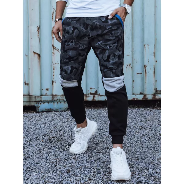  Pánske sledovacie súpravy DSTREET BLACK 