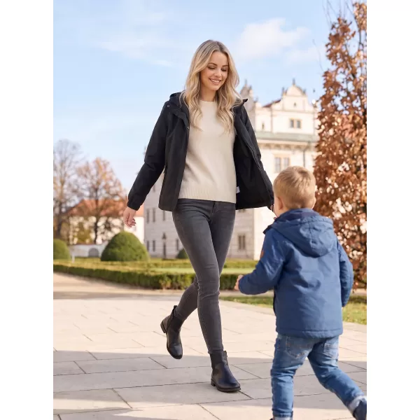  Dámska bunda Brandit BD33114 čierna 