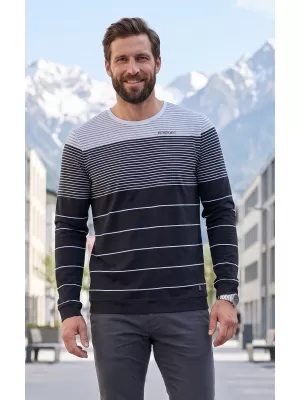 Pánske tričko ALTISPORT DAIRUS čierna