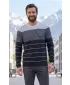 Pánske tričko ALTISPORT DAIRUS čierna
