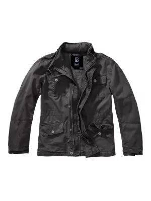 Detská bunda BRANDIT BRITANIA BD6014 BLACK
