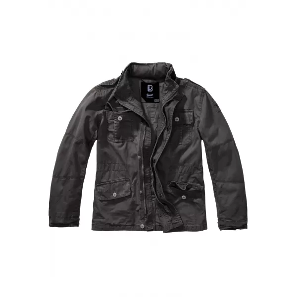  Detská bunda BRANDIT BRITANIA BD6014 BLACK 