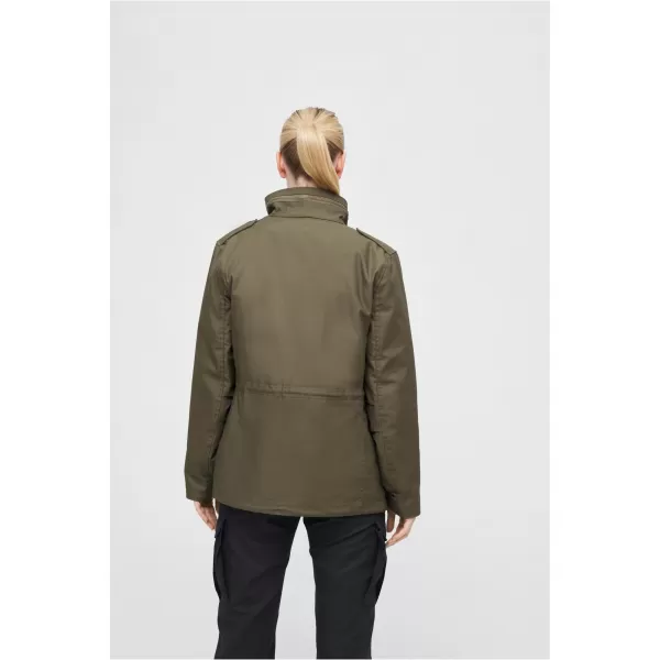  Dámska bunda BRANDIT BD33116 Olive 