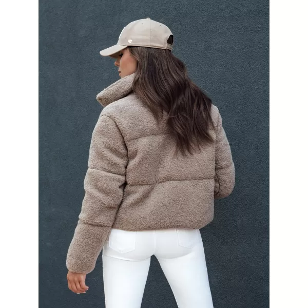  Dámska bunda DSTREET CELESTIAL KARAMEL 