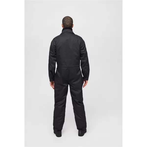  Pánsky overal BRANDIT BD9113 BLACK 