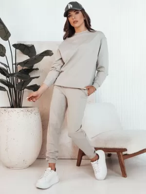 Dámske tepláky DSTREET SWAN SIVÁ
