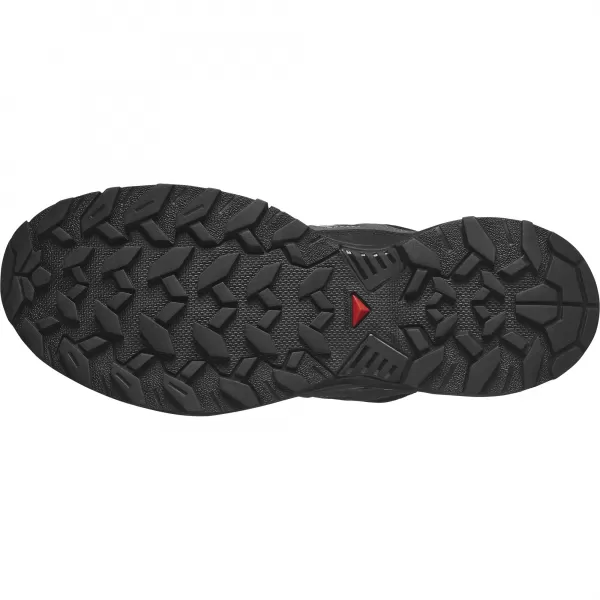  Pánske topánky SALOMON X ULTRA 360 LTR L47571700 ŽRALOČIA/ASFALTOVÁ/KARAMELOVÁ KAVIAREŇ 