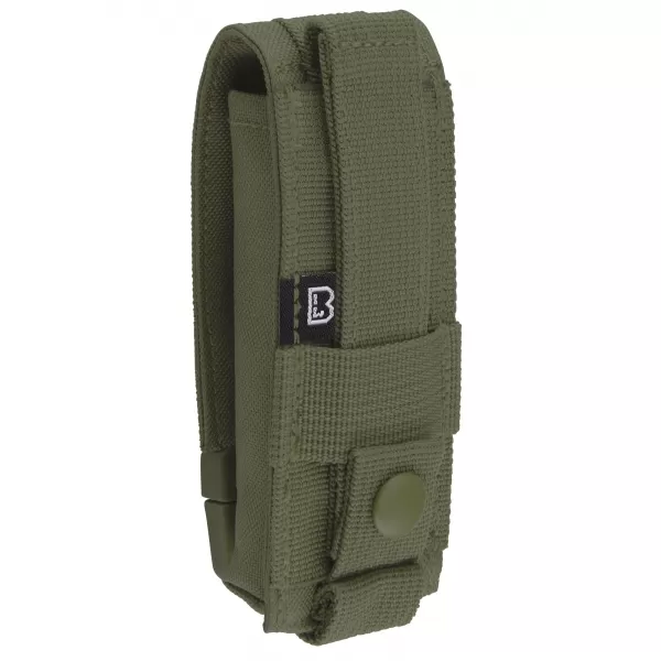  brandinit médium molle bd8051 Olive 