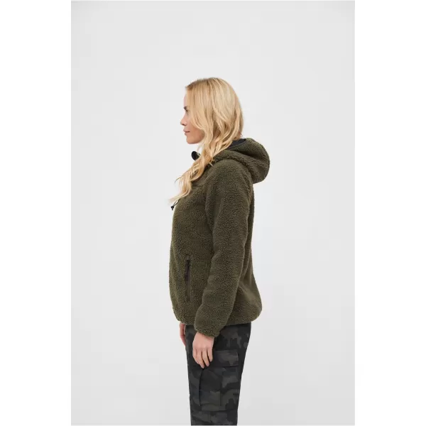  Dámska bunda brandinit BD55005 Olive 