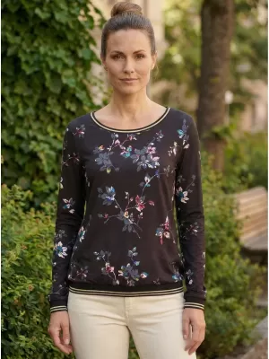 Dámske tričko ALTISPORT DEVANA čierna