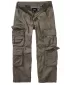 Detské nohavice brandinit Pure BD6007 Olive