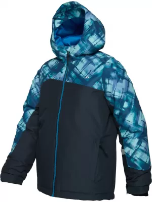Detská lyžiarska bunda LOAP CULAD modrá