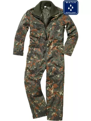 Pánsky overal BRANDIT BD9113 FLECKTARN