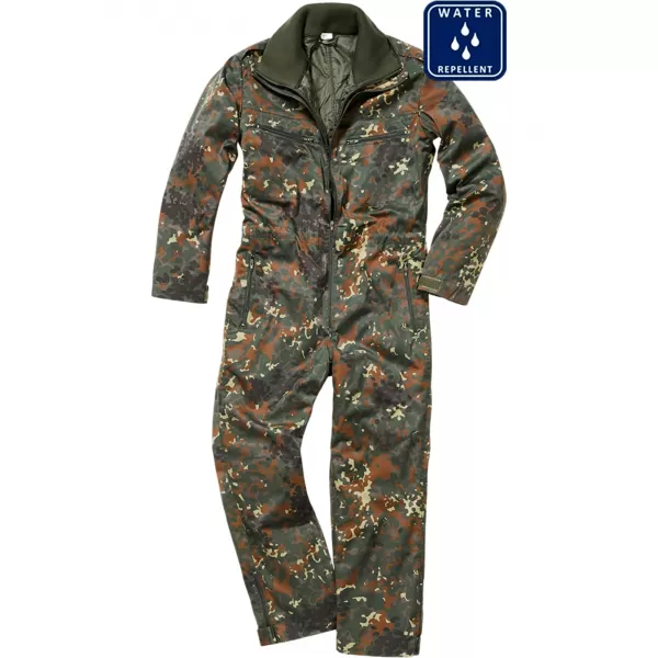  Pánsky overal BRANDIT BD9113 FLECKTARN 