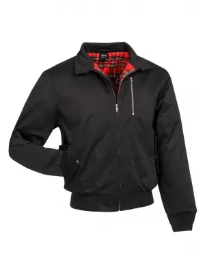 Pánska bunda Brandit Lord Canterbury BD9480 BLACK